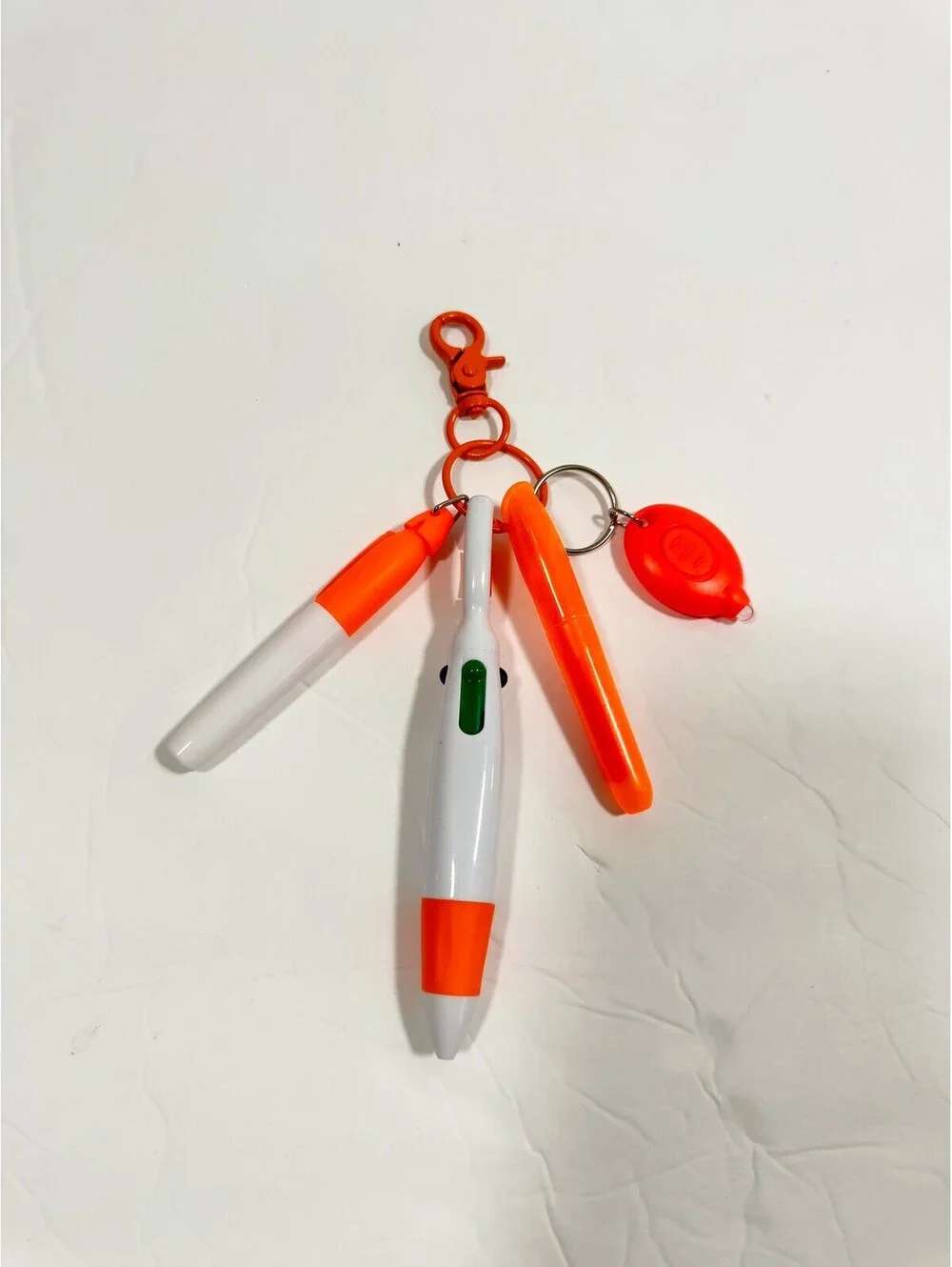 NURSE 4 IN 1 Badge Accessories, Healthcare work badge